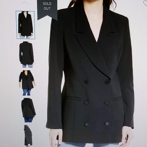 Good American Exec blazer size 2